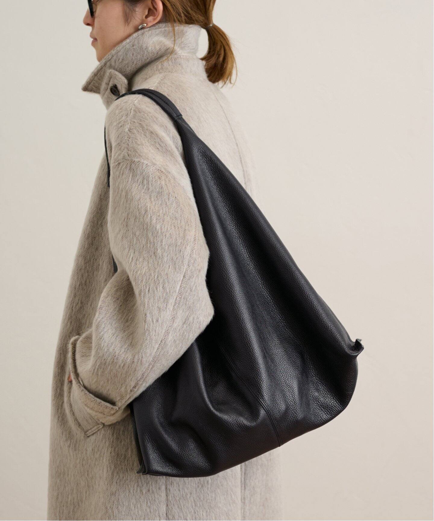 ≪追加≫【AULENTTI/オウレンティ】インナーバッグ付きショルダーBAG2 