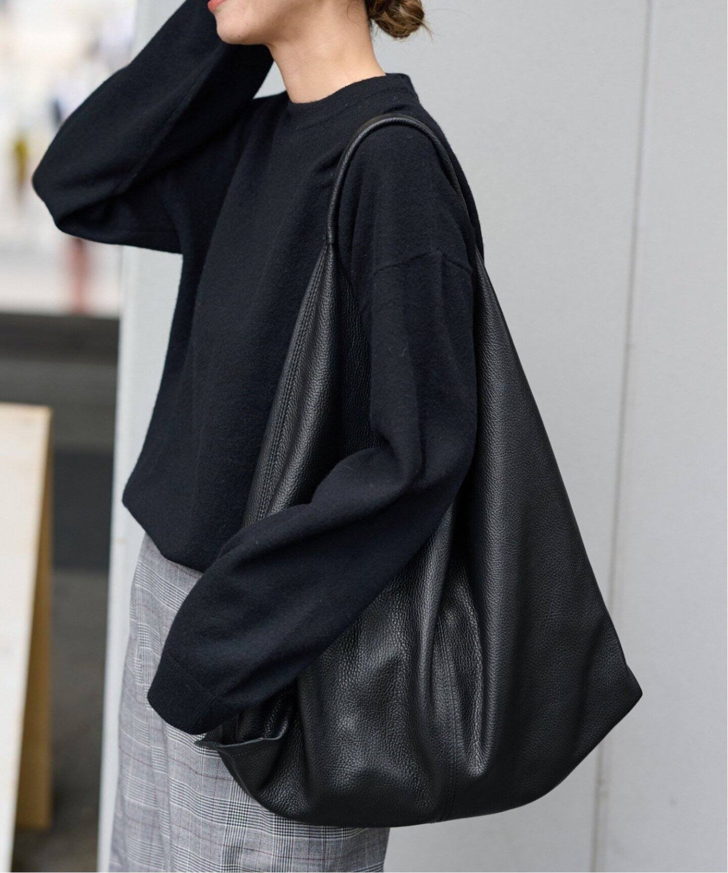 ≪追加≫【AULENTTI/オウレンティ】インナーバッグ付きショルダーBAG2 