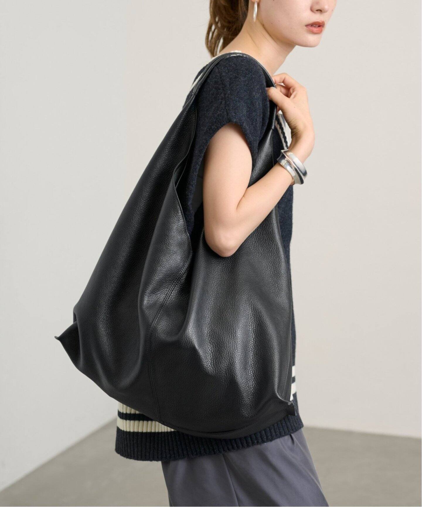 ≪追加≫【AULENTTI/オウレンティ】インナーバッグ付きショルダーBAG2 