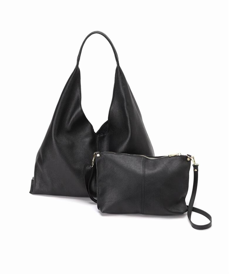≪追加≫【AULENTTI/オウレンティ】インナーバッグ付きショルダーBAG2 