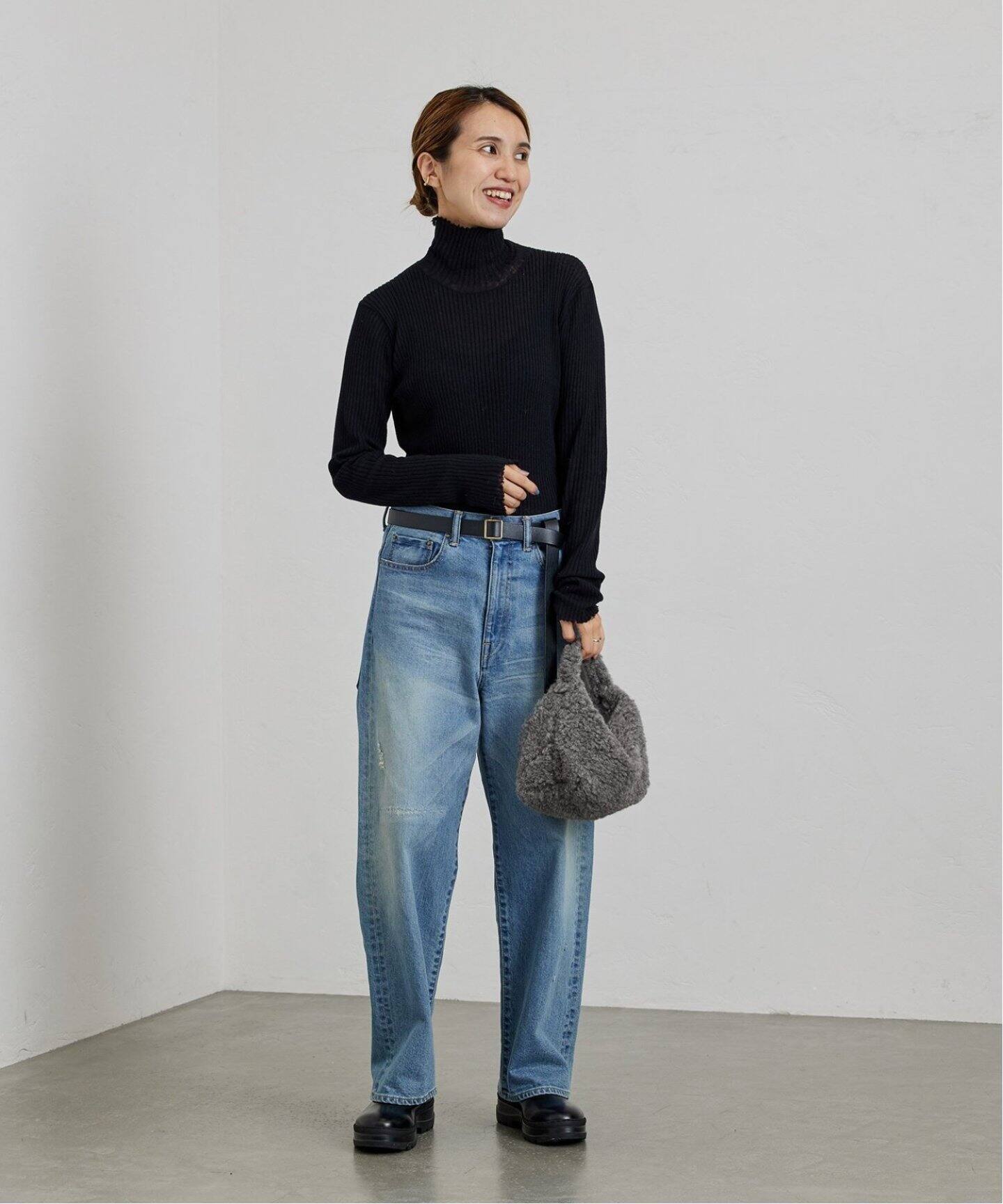 ≪追加≫【COLD BREAKER /コールドブレーカー】ボアスモールBAG2  