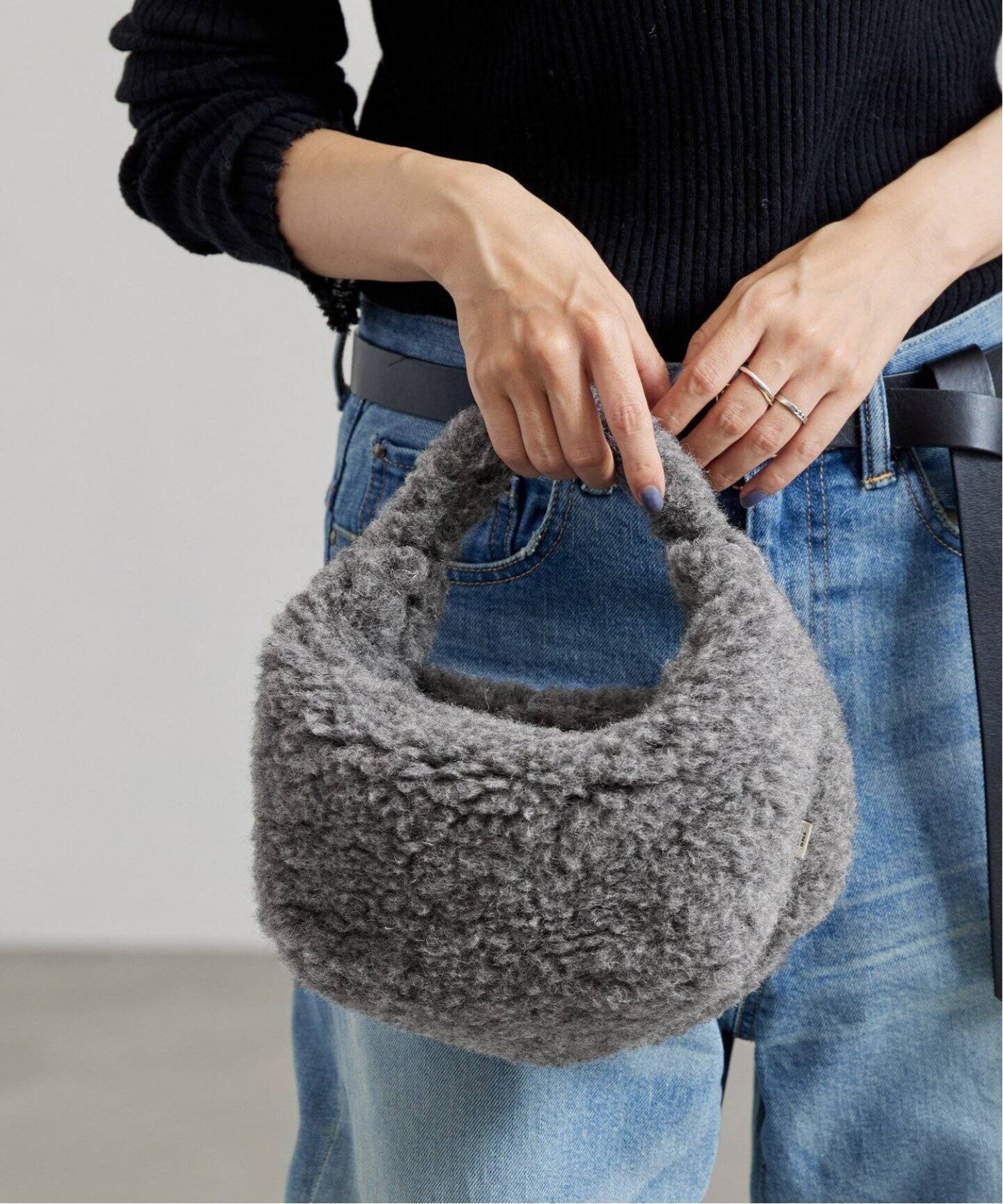 ≪追加≫【COLD BREAKER /コールドブレーカー】ボアスモールBAG2  