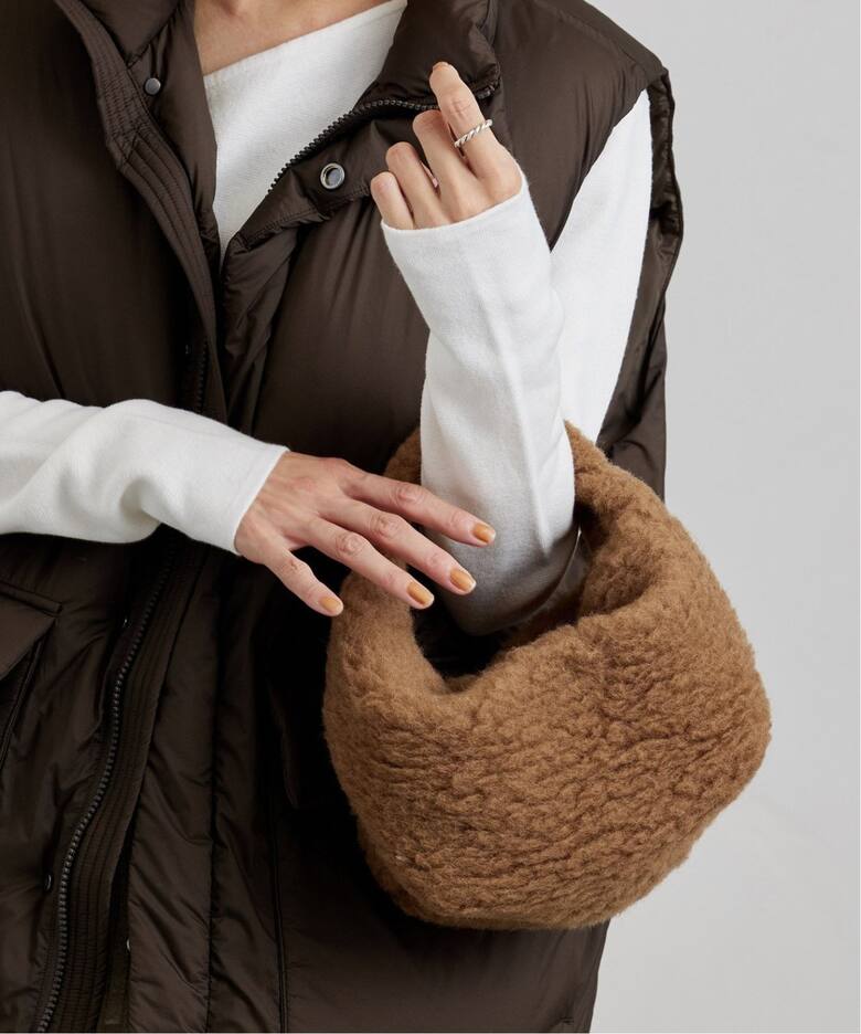 ≪追加≫【COLD BREAKER /コールドブレーカー】ボアスモールBAG2  