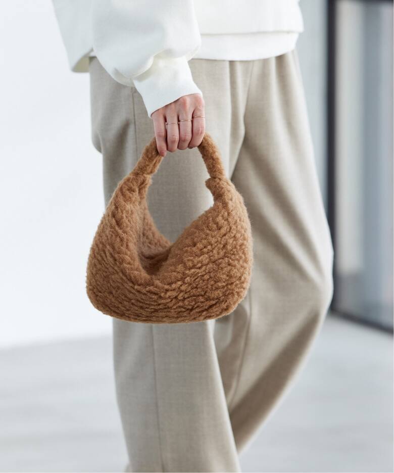 ≪追加≫【COLD BREAKER /コールドブレーカー】ボアスモールBAG2  