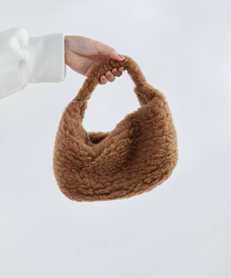 ≪追加≫【COLD BREAKER /コールドブレーカー】ボアスモールBAG2  