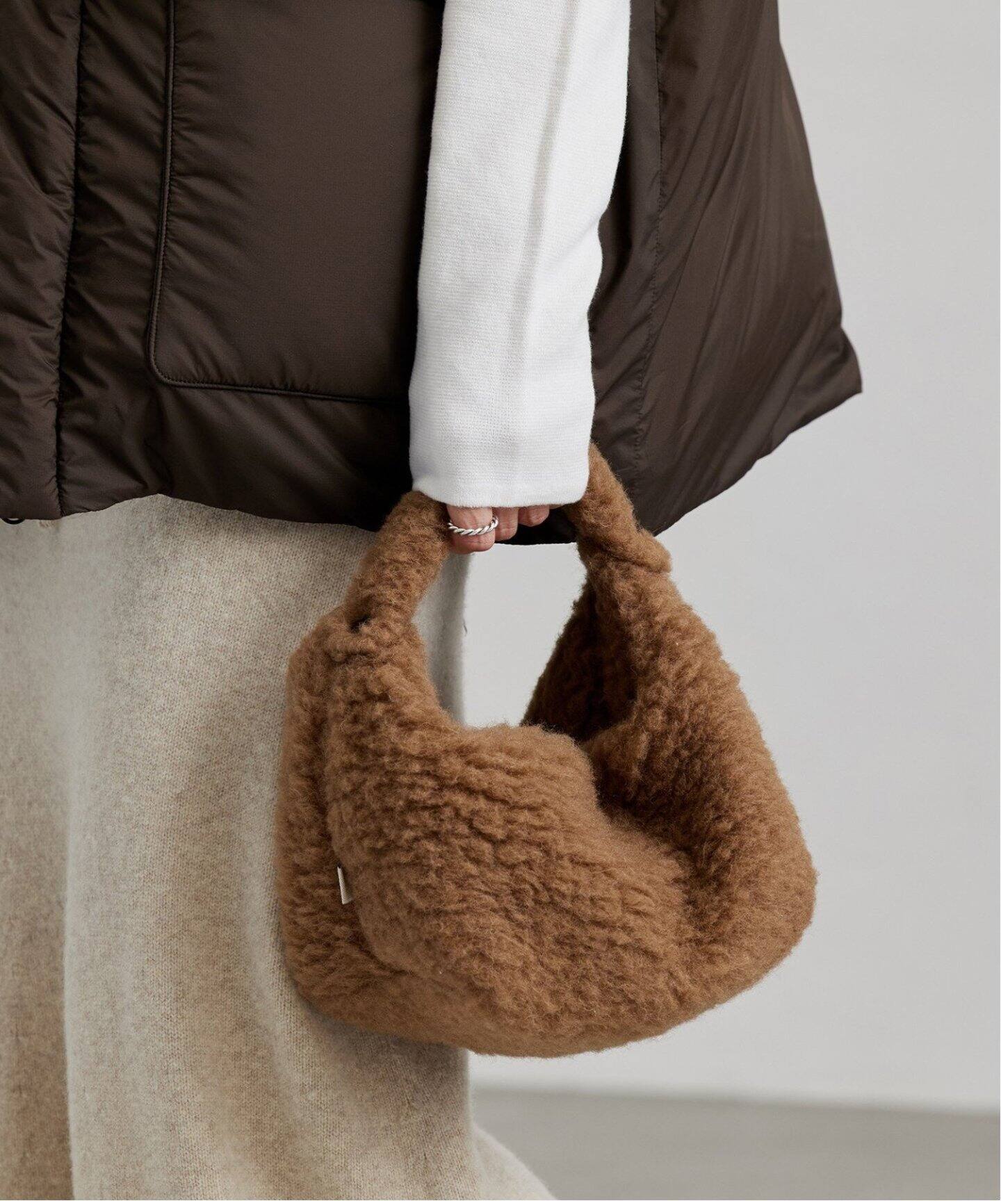 ≪追加≫【COLD BREAKER /コールドブレーカー】ボアスモールBAG2  