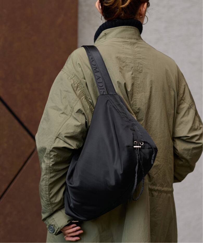≪WEB限定追加≫【NOMADIS/ノマディス】BOY4（ショルダーバッグ 