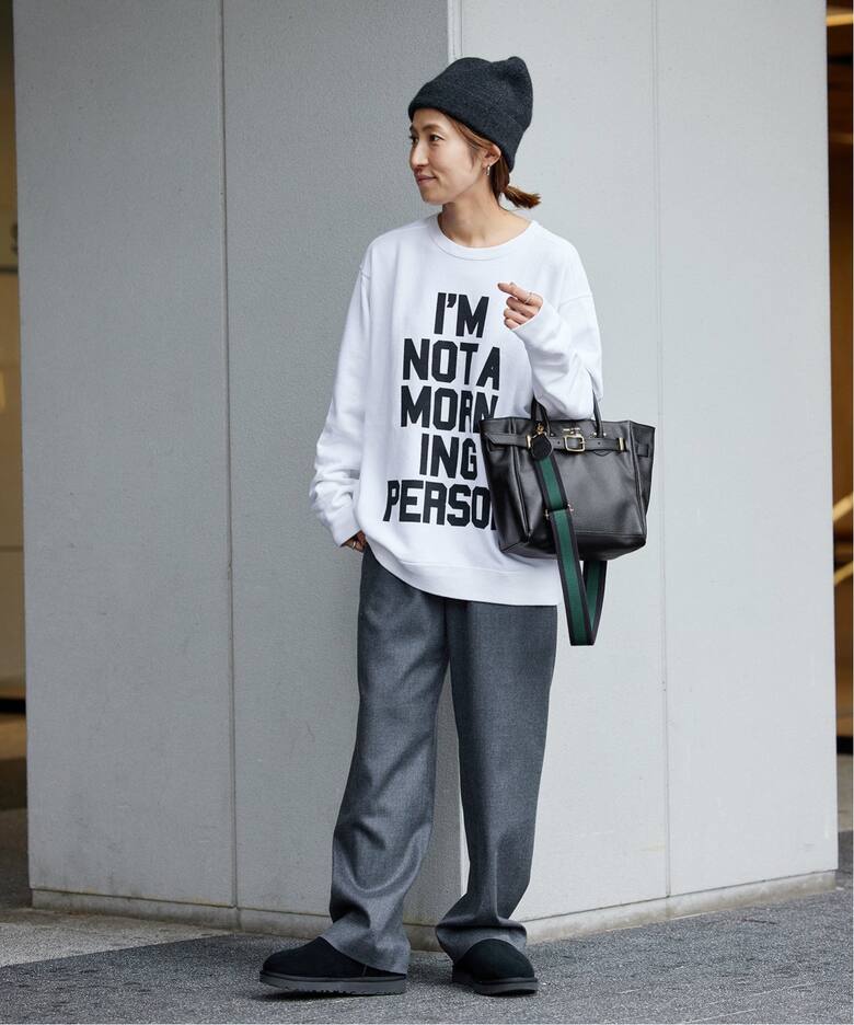 ≪追加≫【YOUNG&OLSEN/ヤングアンドオルセン】別注ストラップ付き 
