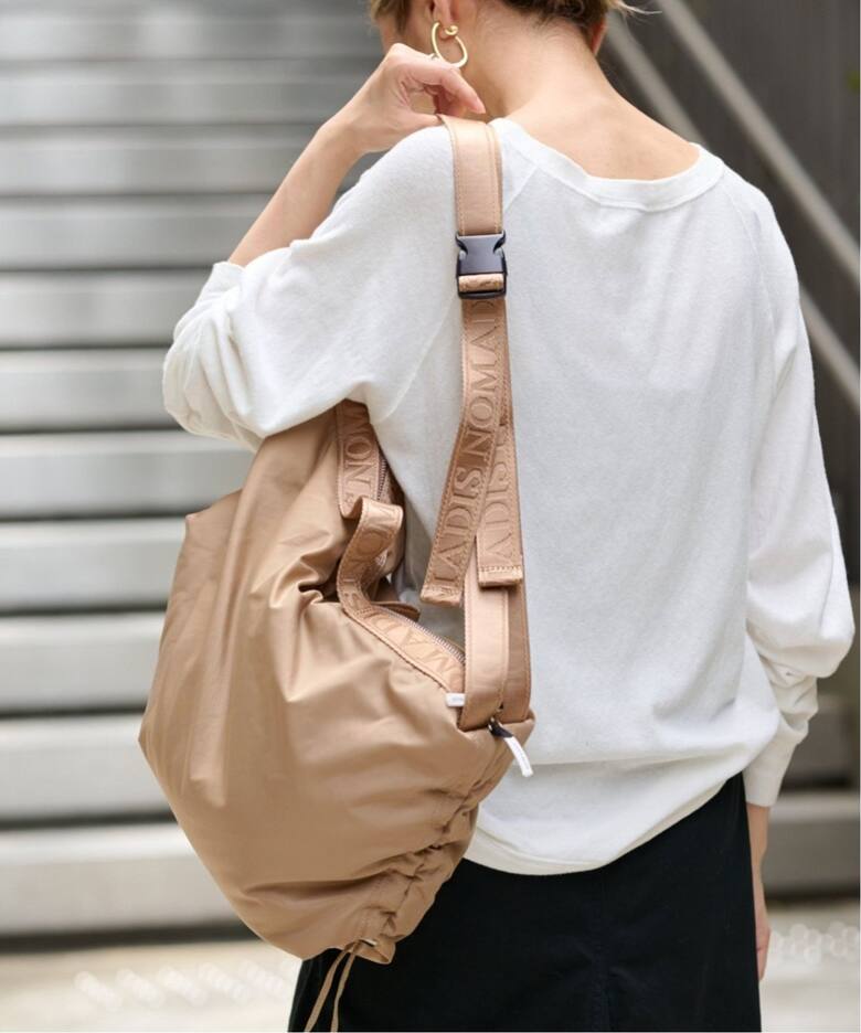 ≪追加≫【NOMADIS/ノマディス】BOY5（ショルダーバッグ）｜FRAMeWORK  