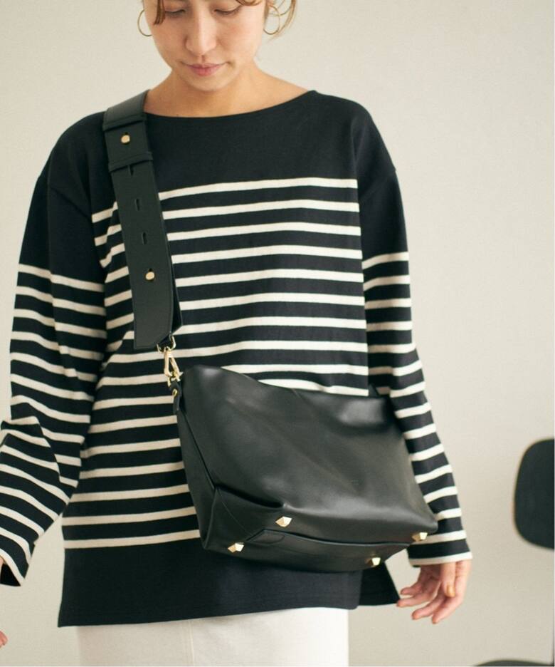 追加【LORISTELLA/ロリステッラ】斜め掛けショルダーBAG（ショルダー  