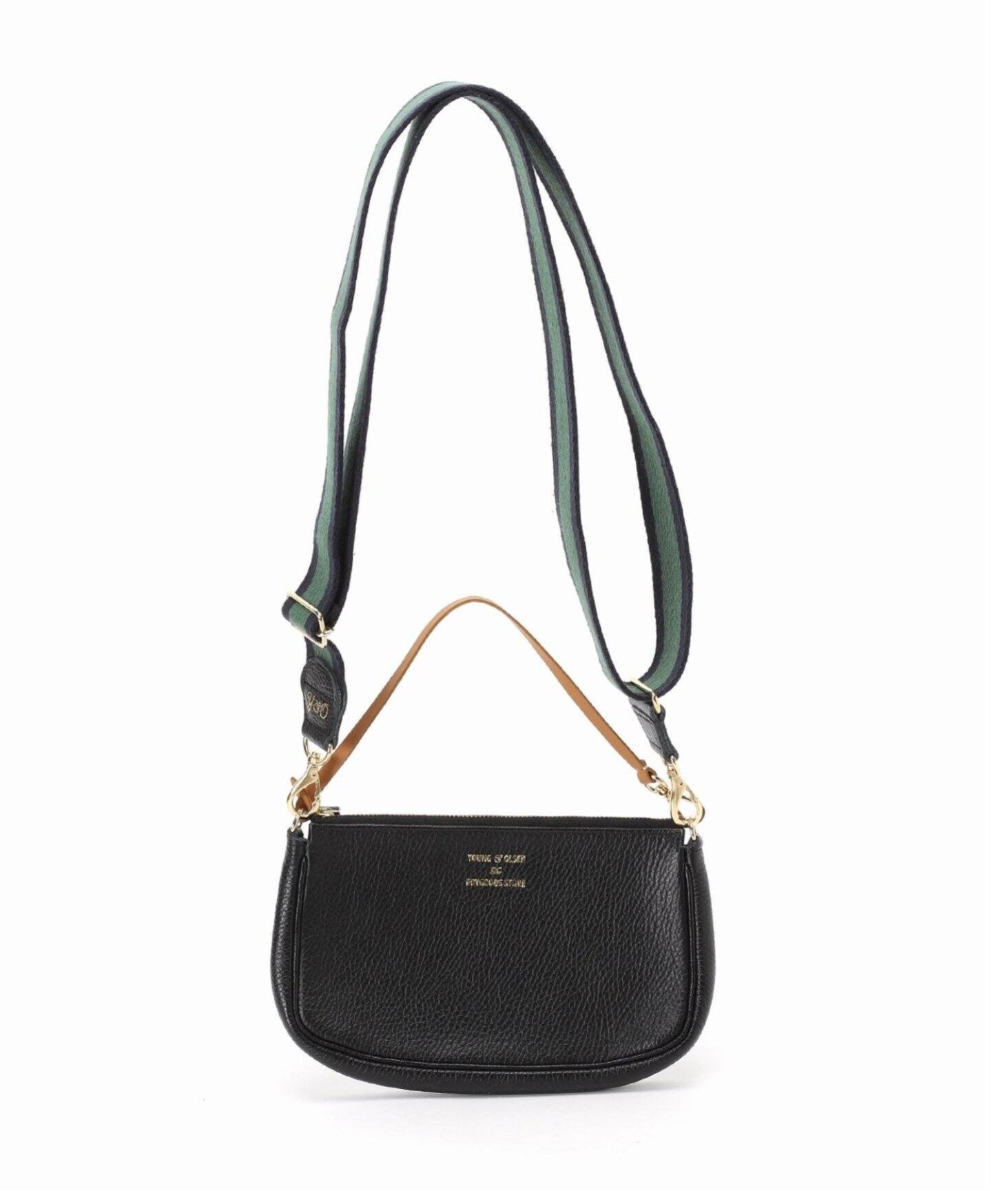 ≪追加≫【YOUNG&OLSEN/ヤングアンドオルセン】別注ストラップ付き2WAY  