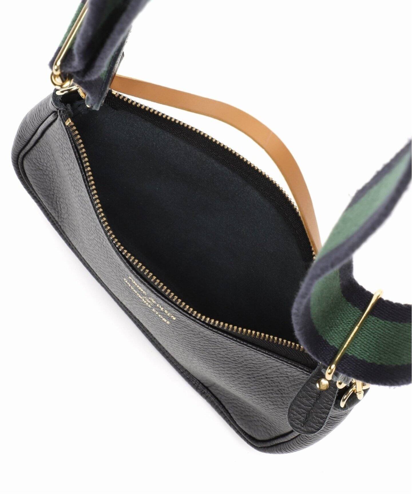 ≪追加≫【YOUNG&OLSEN/ヤングアンドオルセン】別注ストラップ付き2WAY  