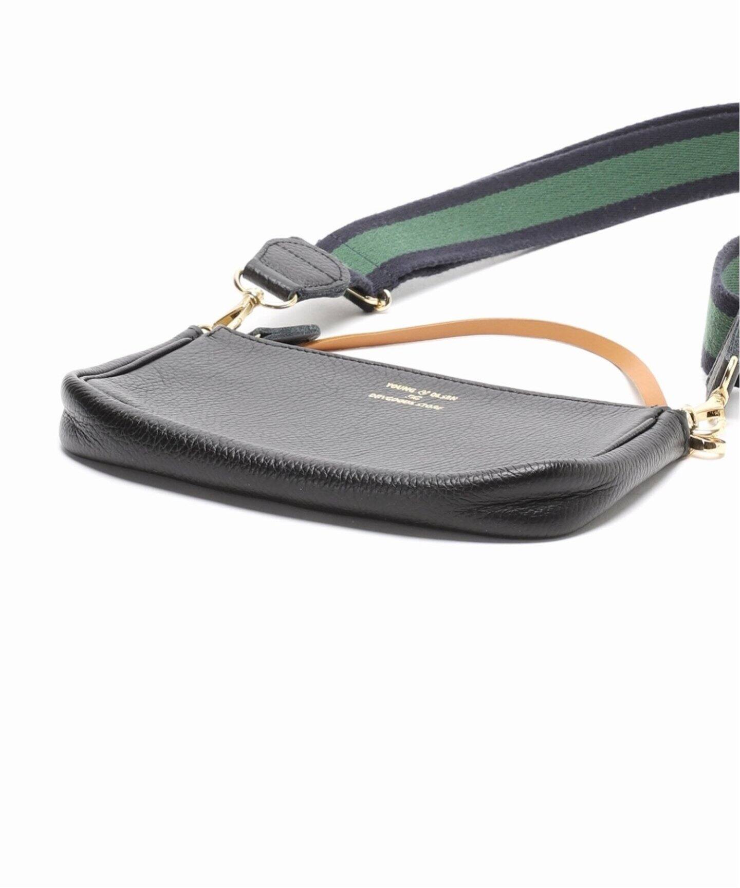 ≪追加≫【YOUNG&OLSEN/ヤングアンドオルセン】別注ストラップ付き2WAY  