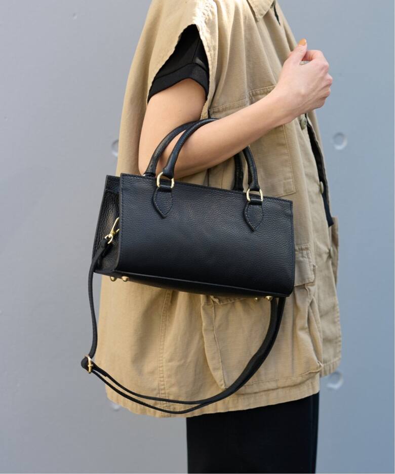≪追加≫【Maison Vincent/メゾン ヴァンサン】別注RECTANGLE バッグ2 