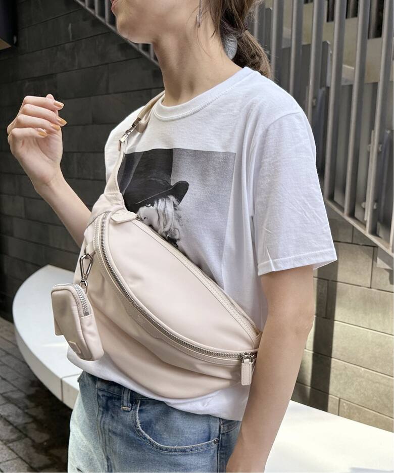 BETTER THAN GOOD/ベターザングッド】FANNY PACK（ショルダーバッグ 