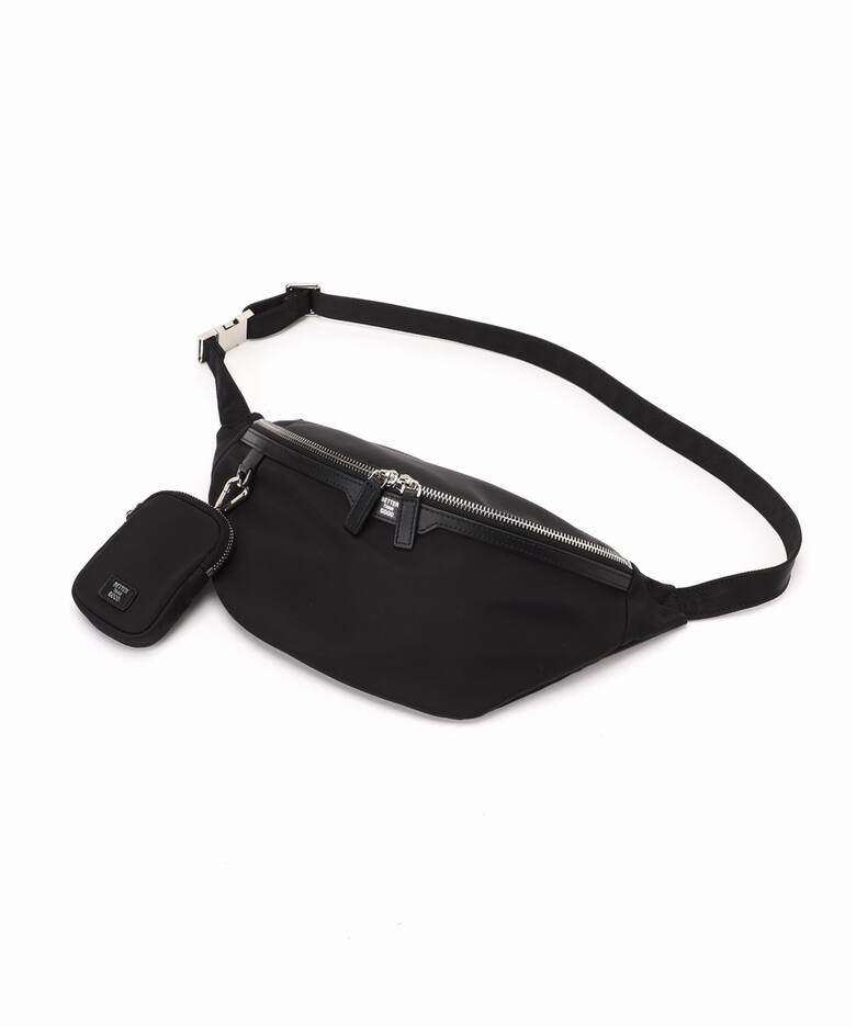 BETTER THAN GOOD/ベターザングッド】FANNY PACK（ショルダーバッグ 