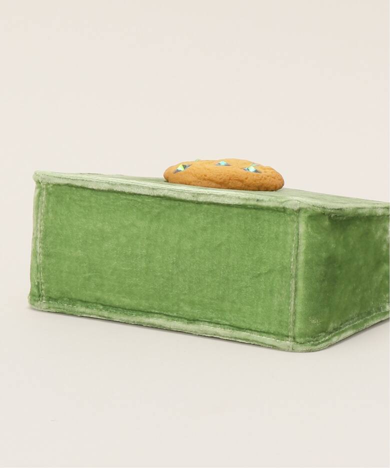【PUPPETS AND PUPPETS/パペッツアンドパペッツ】S JEWEL COOKIE BAG：バッグ（ハンドバッグ）｜THENIME（ザニーム）の通販｜BAYCREW’S STORE