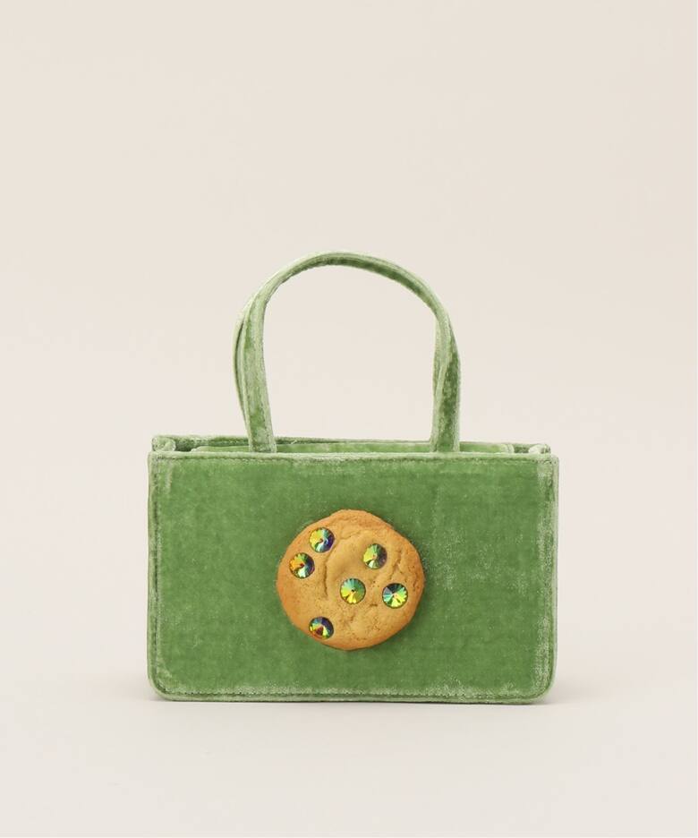 【PUPPETS AND PUPPETS/パペッツアンドパペッツ】S JEWEL COOKIE BAG：バッグ（ハンドバッグ）｜THENIME（ザニーム）の通販｜BAYCREW’S STORE
