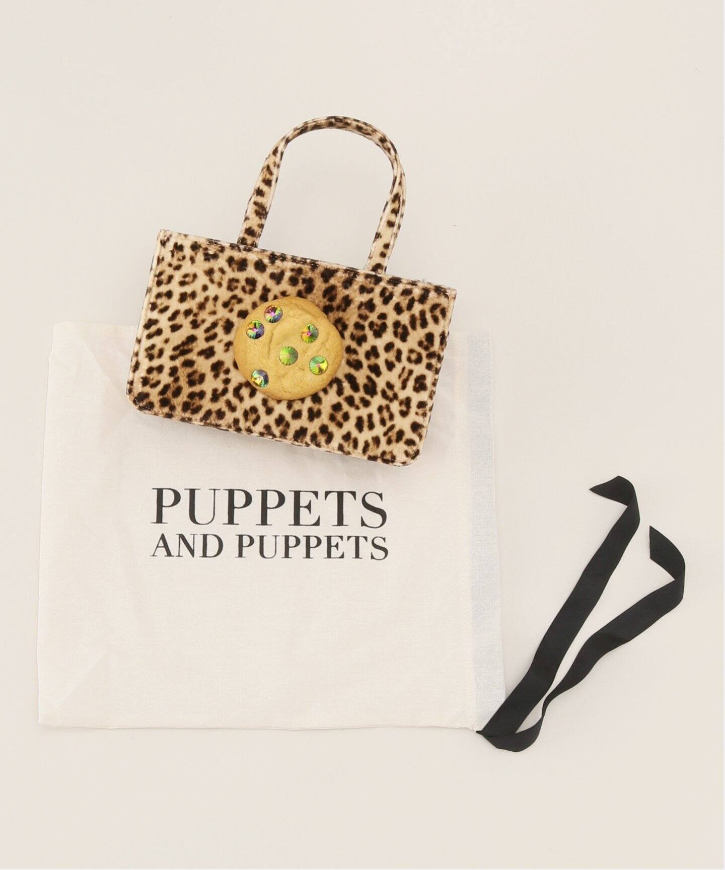 PUPPETS AND PUPPETS/パペッツアンドパペッツ】S COOKIE BAG：バッグ 
