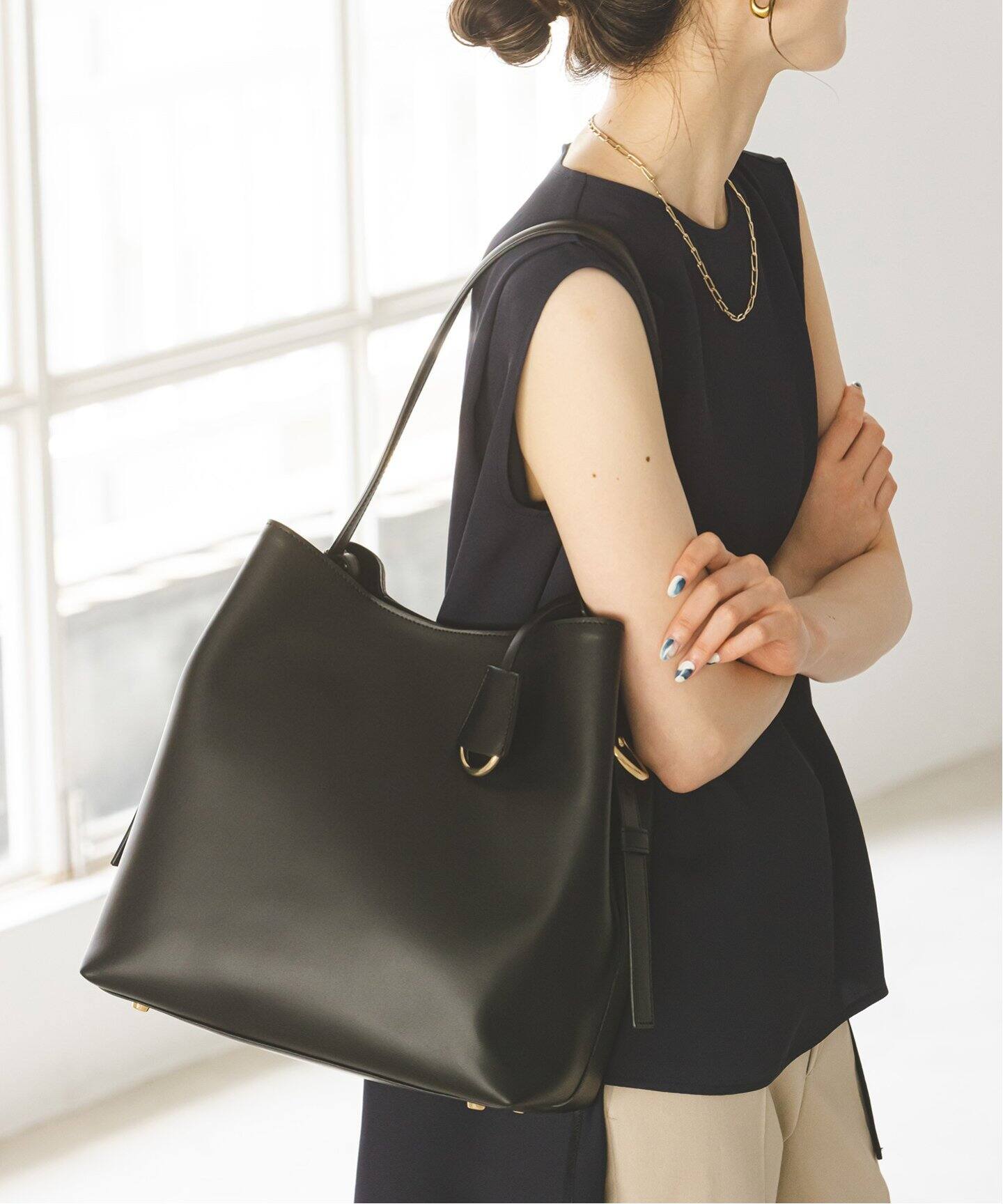 GIANNI NOTARO】ワンハンドルショルダーバッグ（ショルダーバッグ  