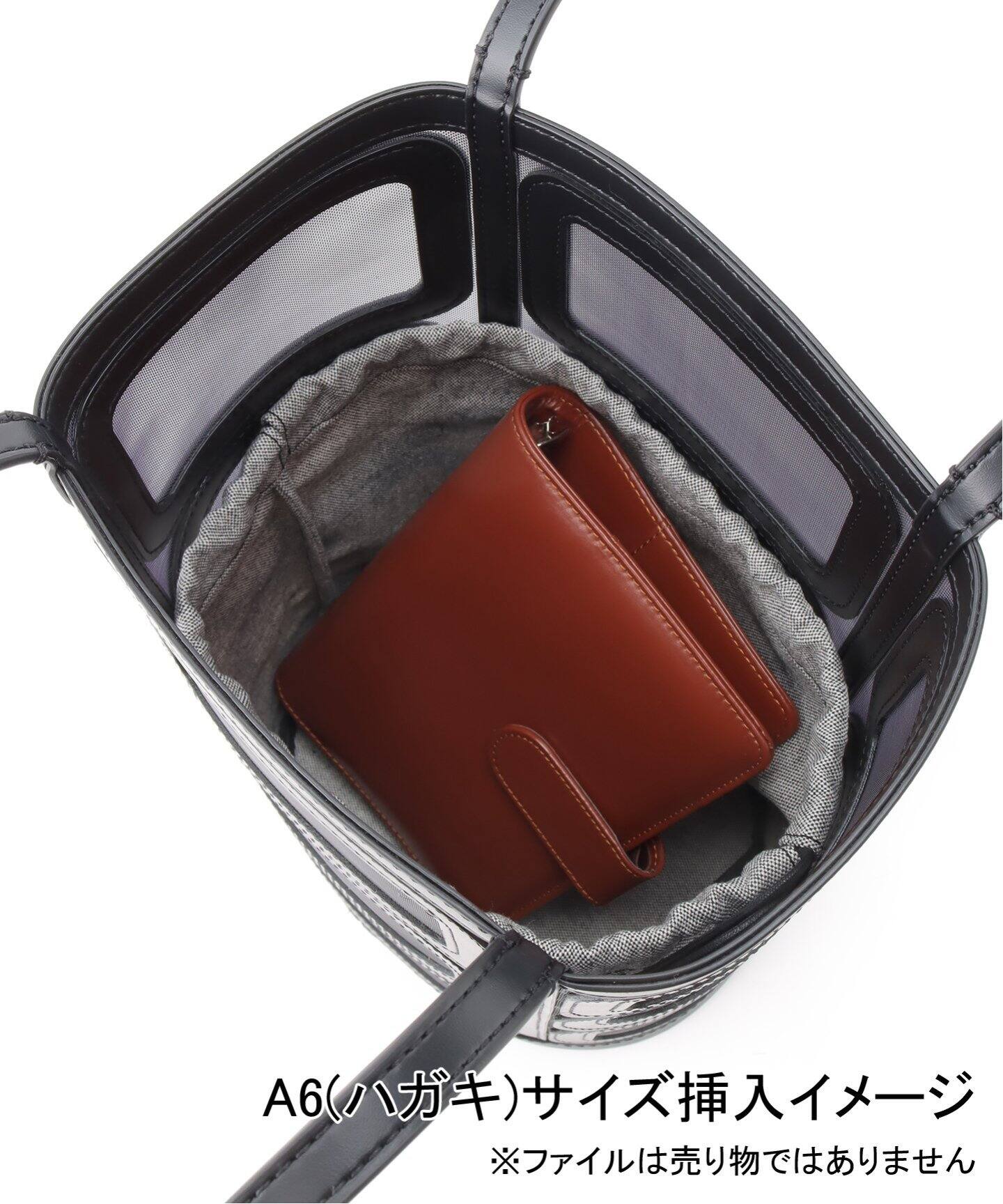 ORSETTO】 チュールバッグ（ショルダーバッグ）｜NOBLE（ノーブル）の 