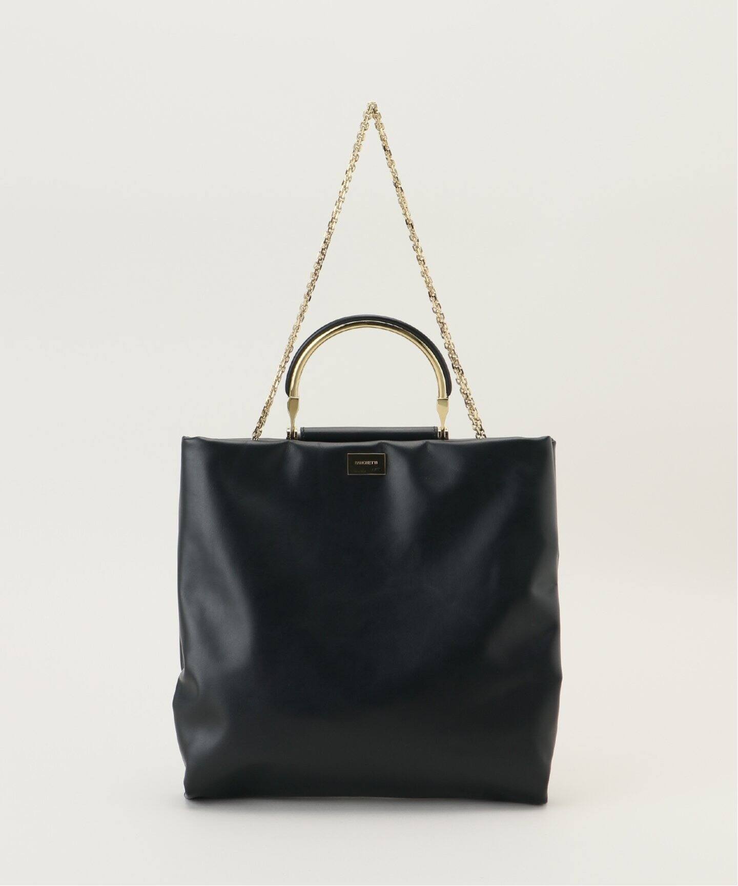 zanchetti】定価14万⭐︎ザンチェッチチェーンショルダーザンケッティ