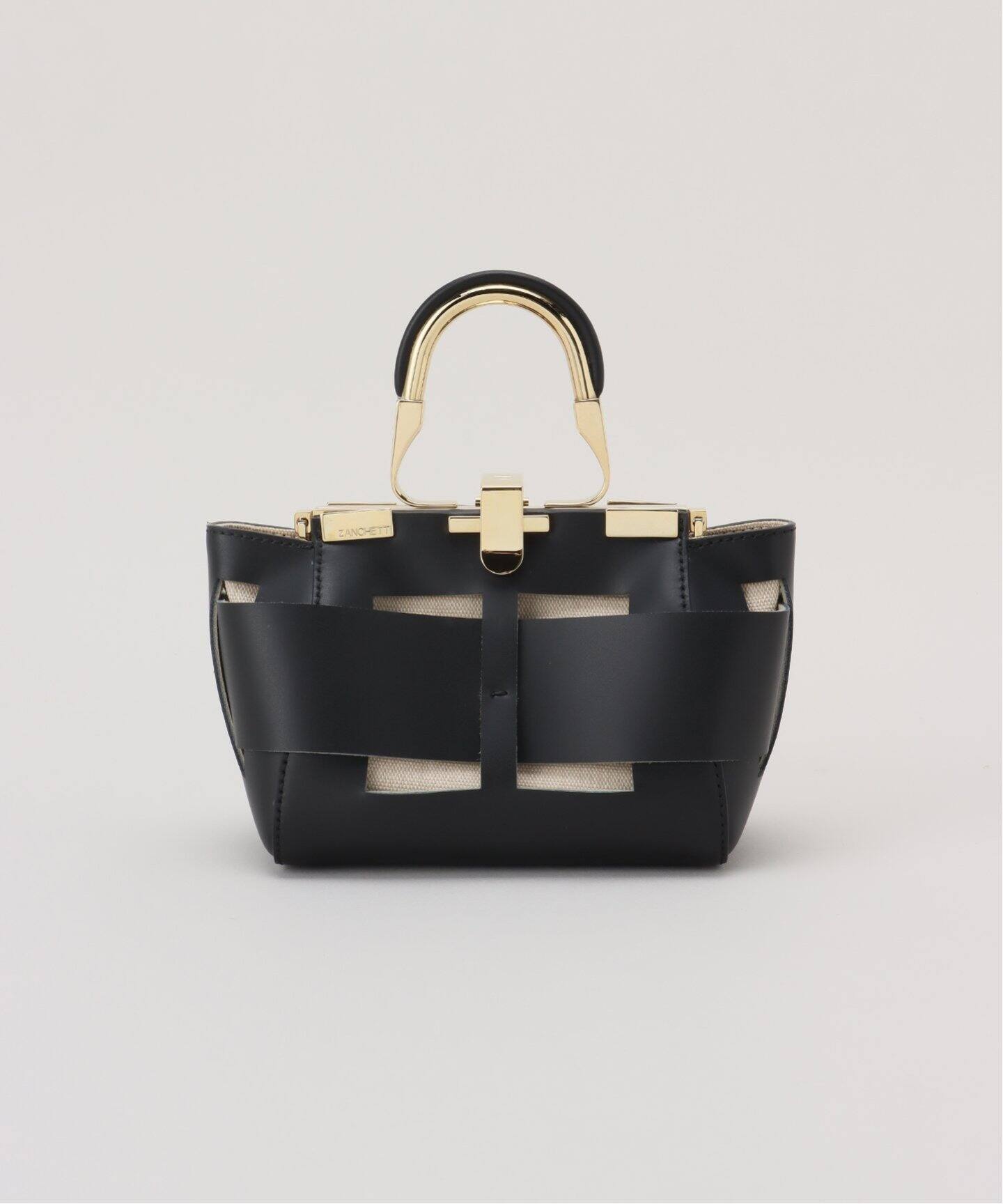 ZANCHETTI】AMLETO MINI WOVEN（その他バッグ）｜NOBLE（ノーブル）の 