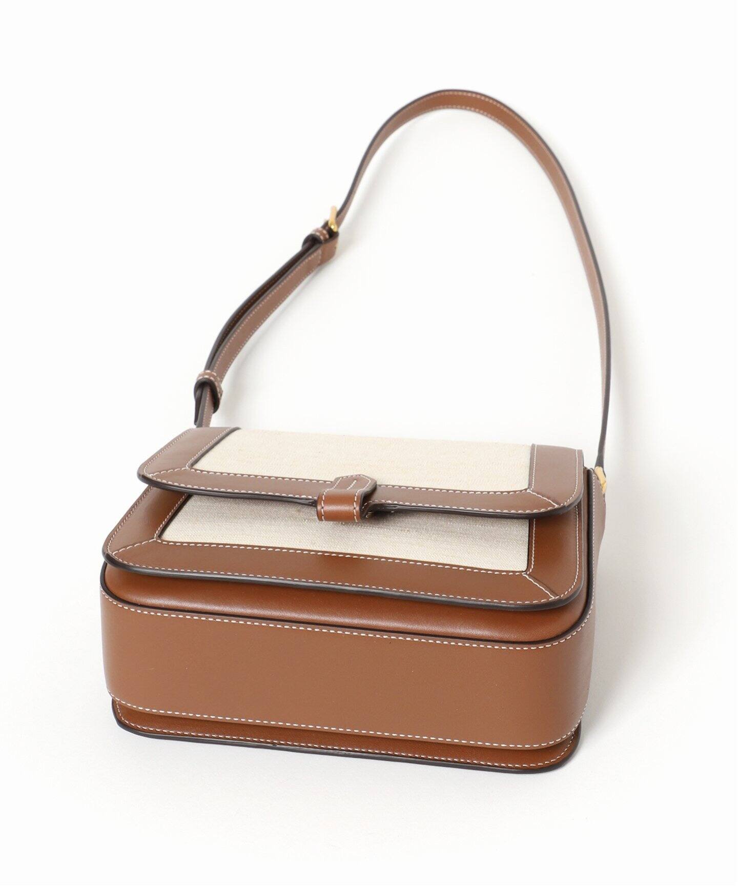 J＆M DAVIDSON】LOSANGE FLAP BAG（ショルダーバッグ）｜NOBLE  