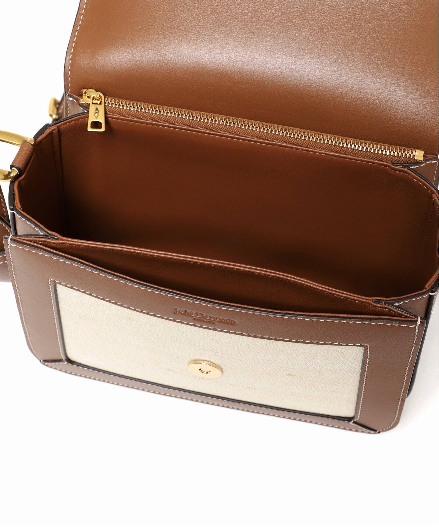 J＆M DAVIDSON】LOSANGE FLAP BAG（ショルダーバッグ）｜NOBLE  