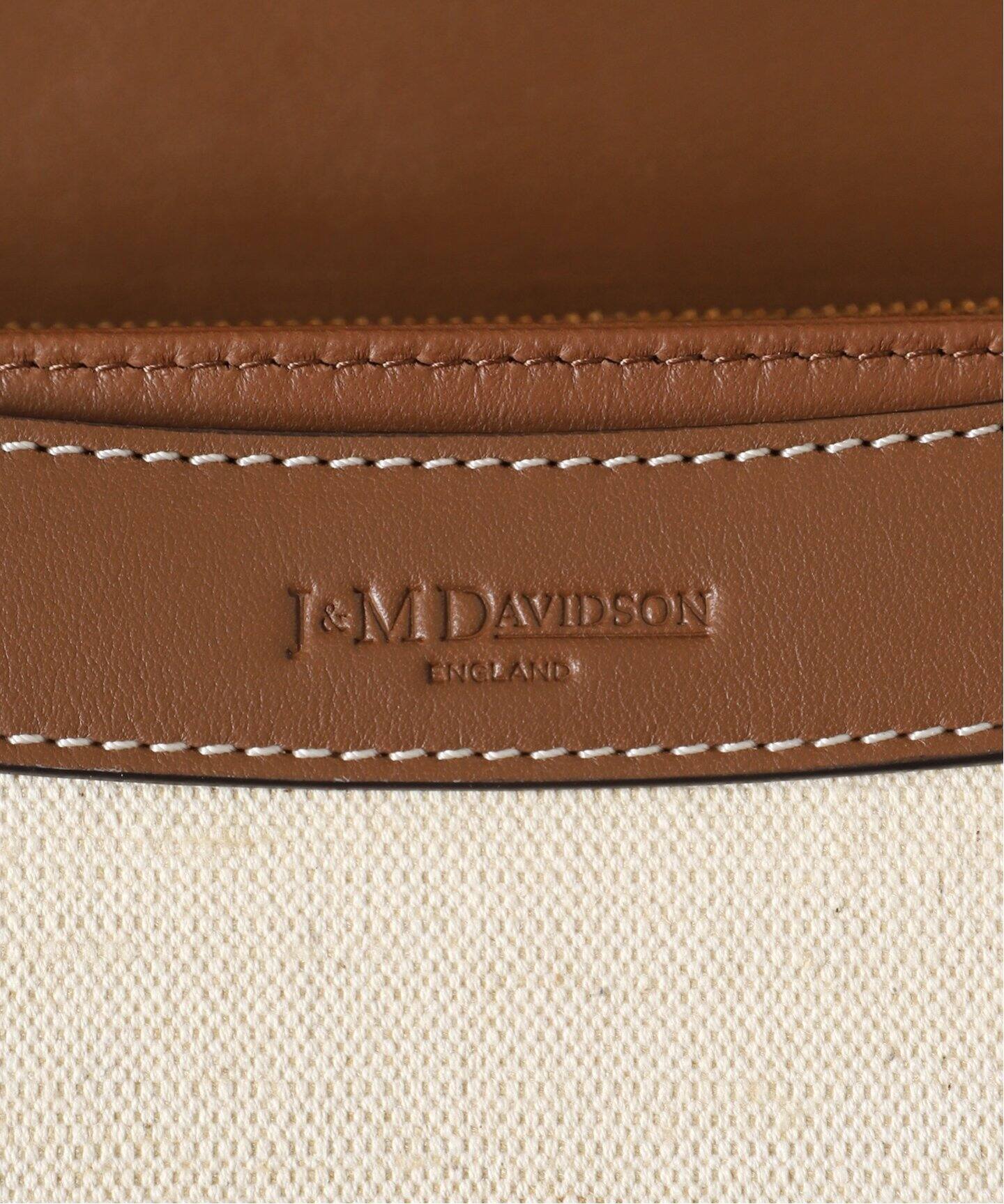 J＆M DAVIDSON】LOSANGE FLAP BAG（ショルダーバッグ）｜NOBLE  