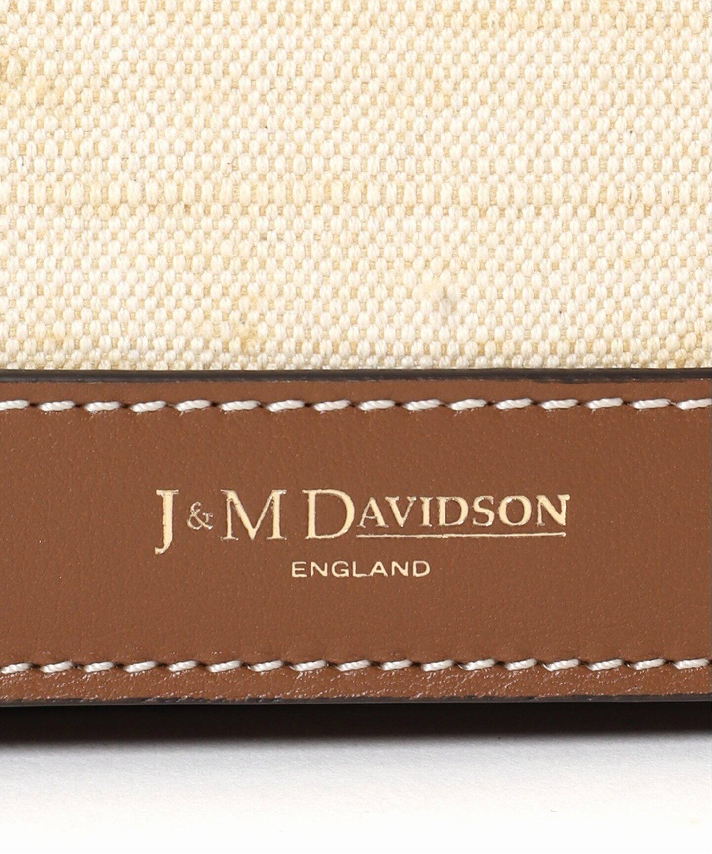 J＆M DAVIDSON】LOSANGE FLAP BAG（ショルダーバッグ）｜NOBLE  