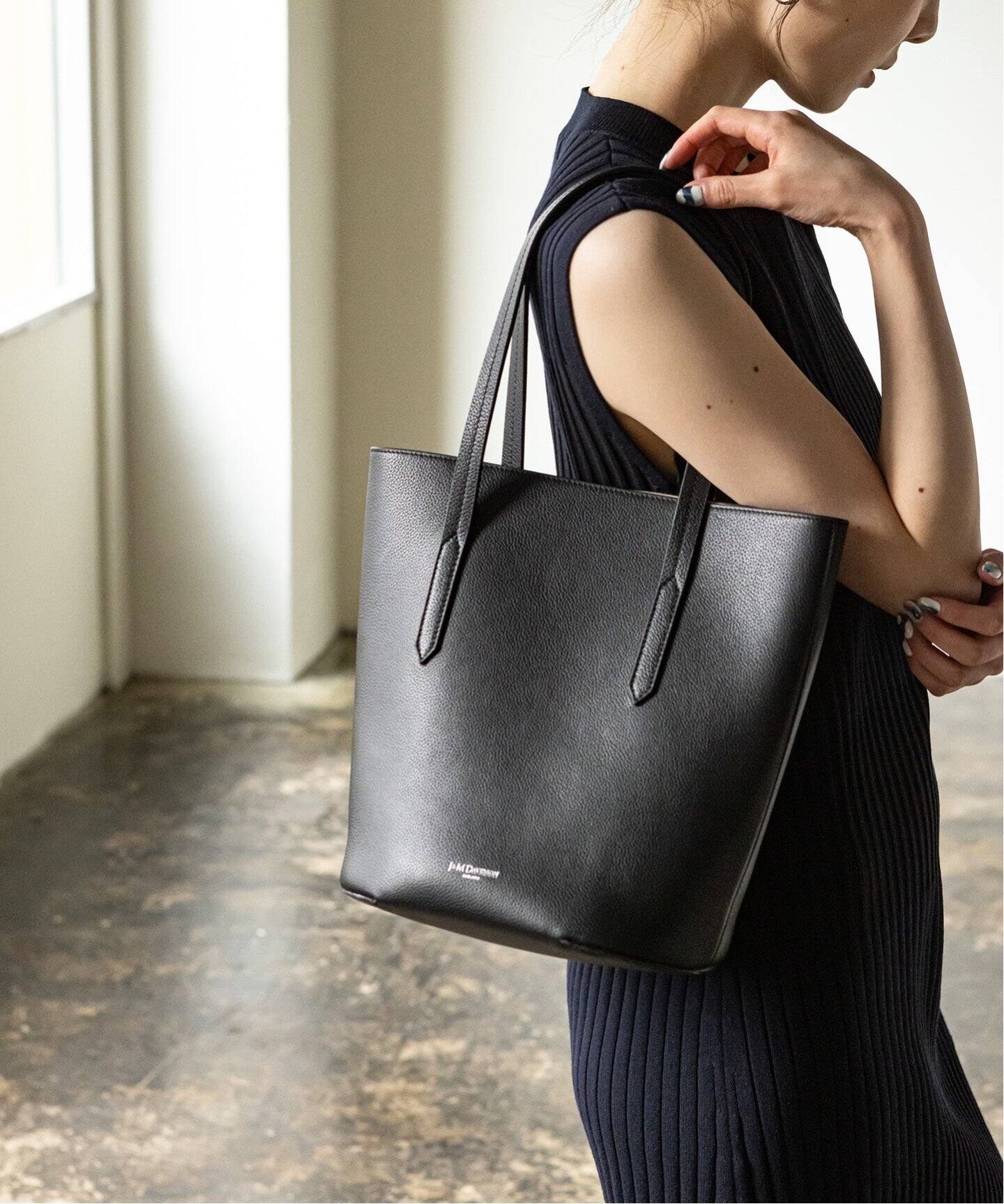J&M DAVIDSON/ジェイアンドエムデヴィッドソン DART N/S TOTE（トート  