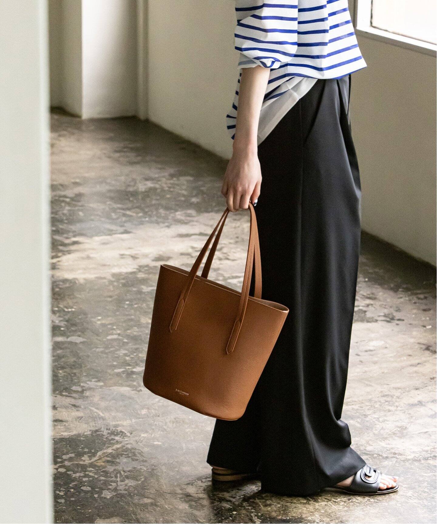 J&M DAVIDSON/ジェイアンドエムデヴィッドソン DART N/S TOTE（トート  