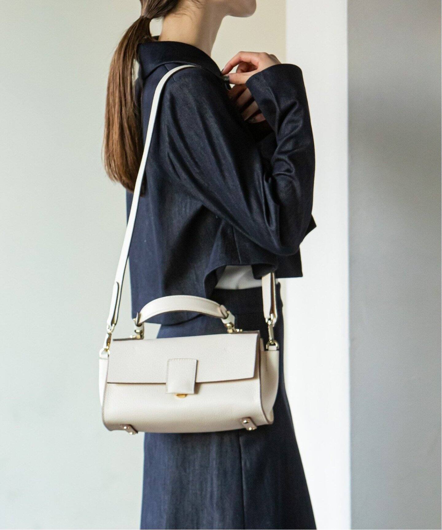 Web限定追加7》【LORISTELLA】ワンハンドルショルダーバッグ  