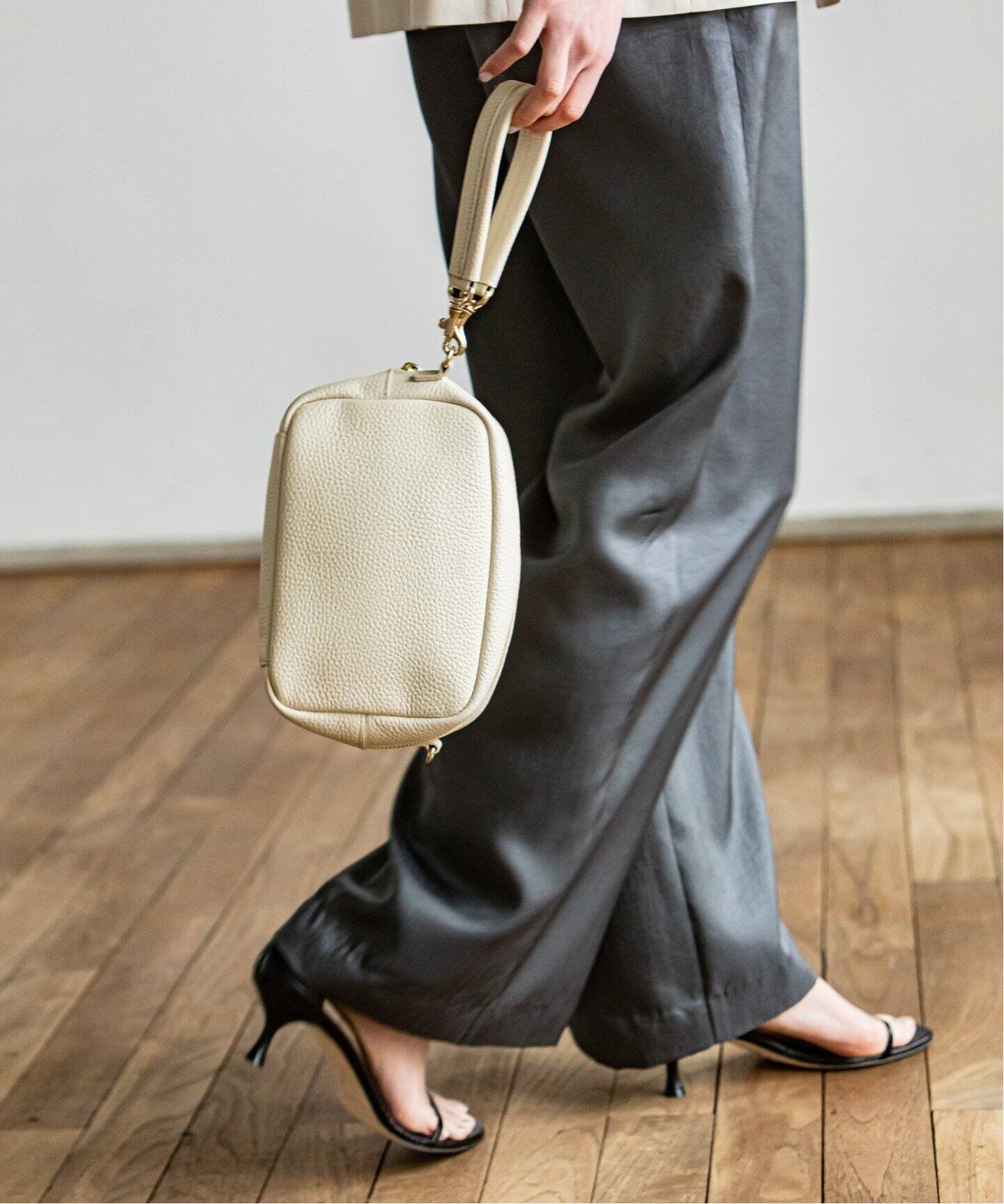 WEB限定追加8》【ch!iii】widebelt boston バッグ（ショルダーバッグ  