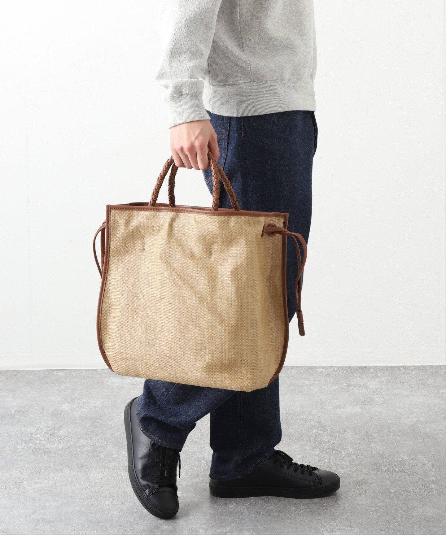 the dilettante / ザ ディレッタント】Luke トートメッシュ（トート 