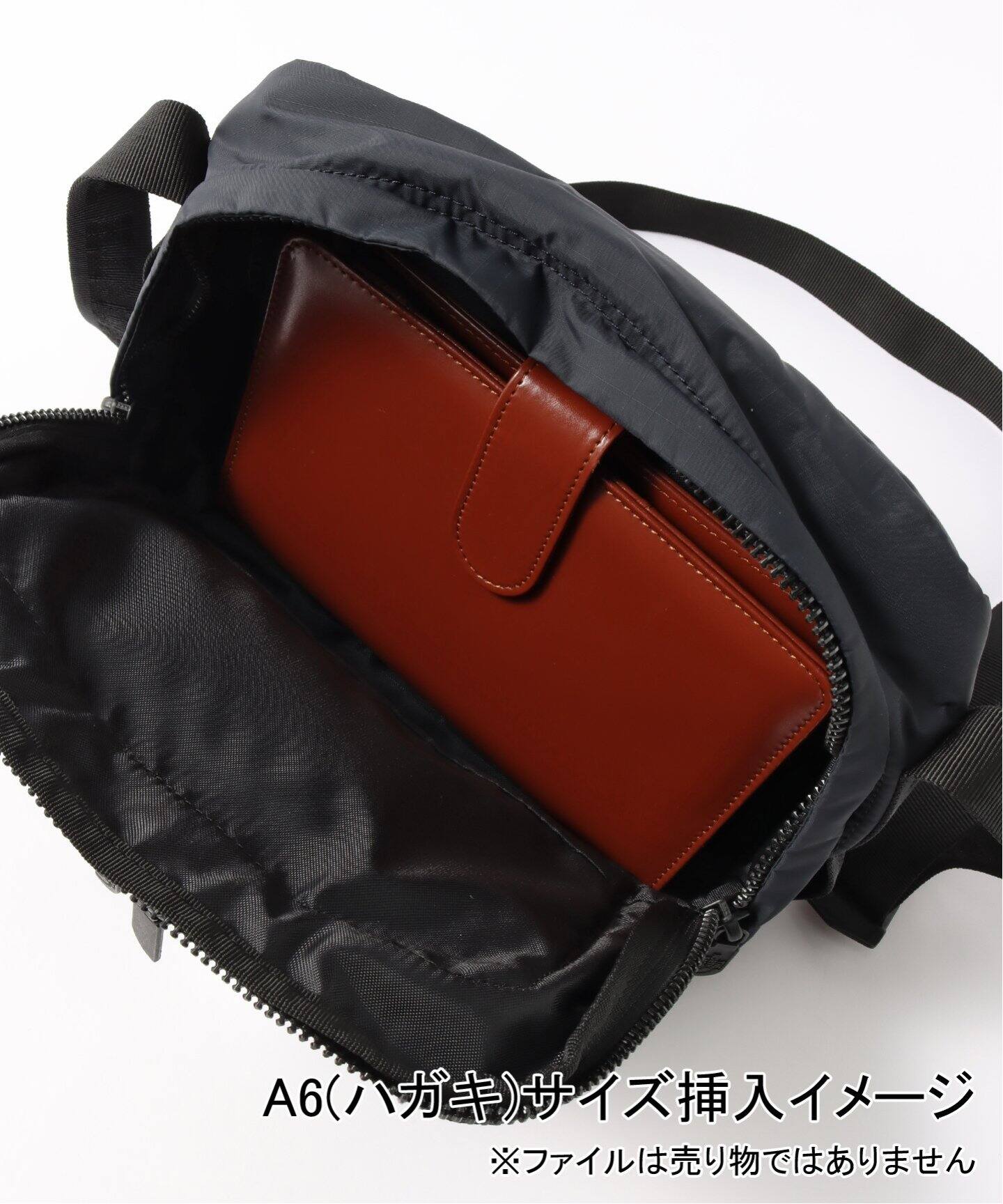 THE NORTH FACE PURPLE LABEL】CORDURA Nylon Shoulder Bag 