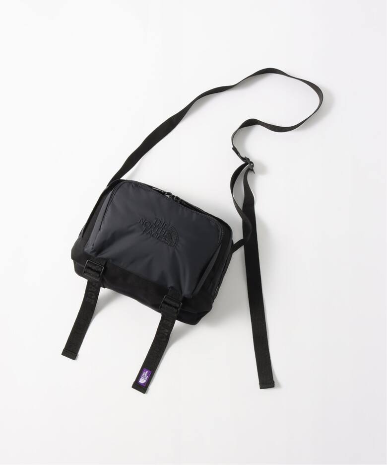 【THE NORTH FACE PURPLE LABEL】CORDURA Nylon Shoulder Bag（ショルダーバッグ