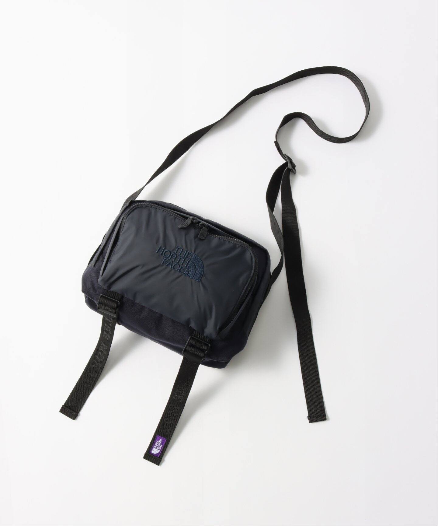 THE NORTH FACE PURPLE LABEL】CORDURA Nylon Shoulder Bag 