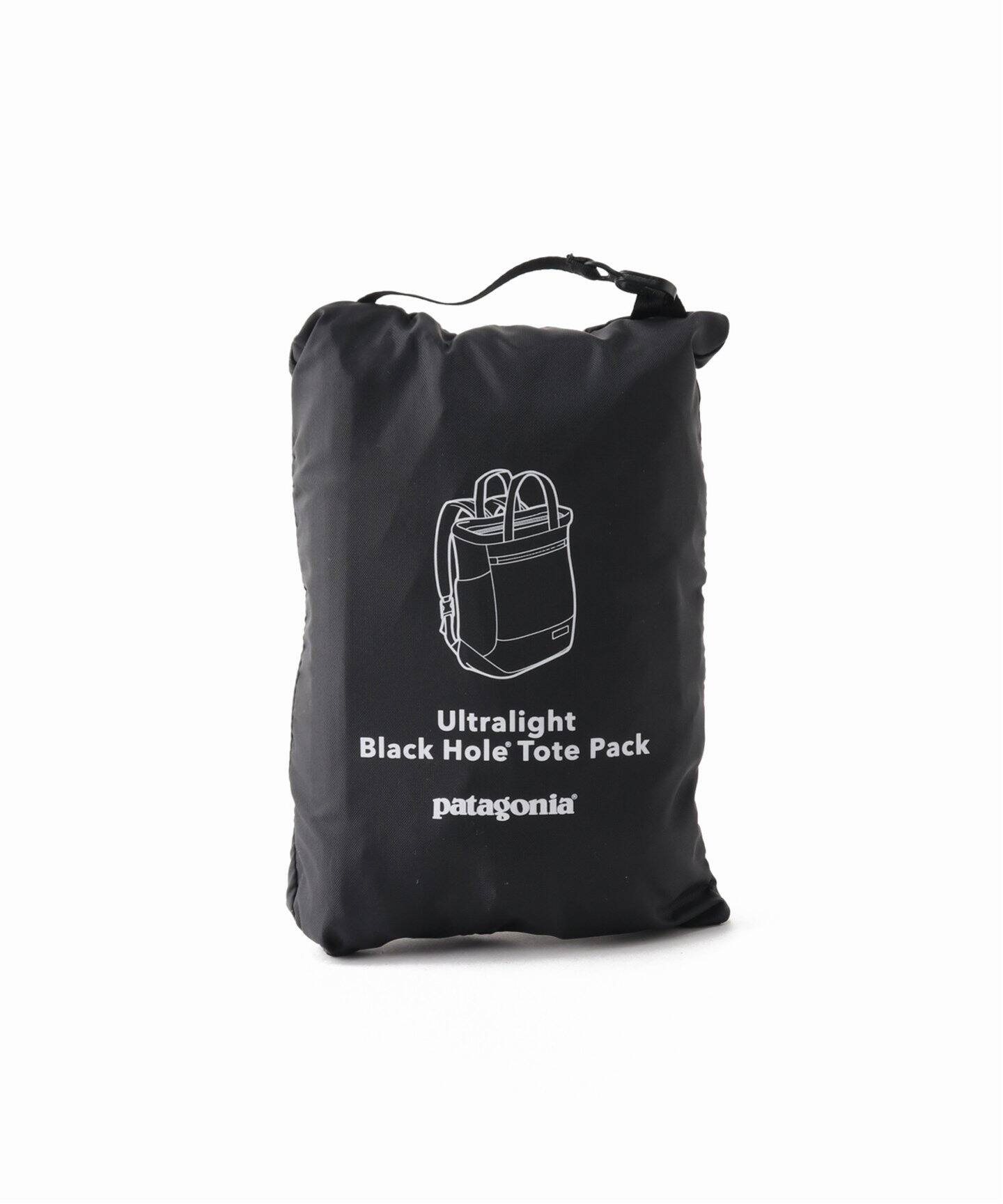 patagonia / パタゴニア】Ultralight Black Hole Tote Pack 27L  