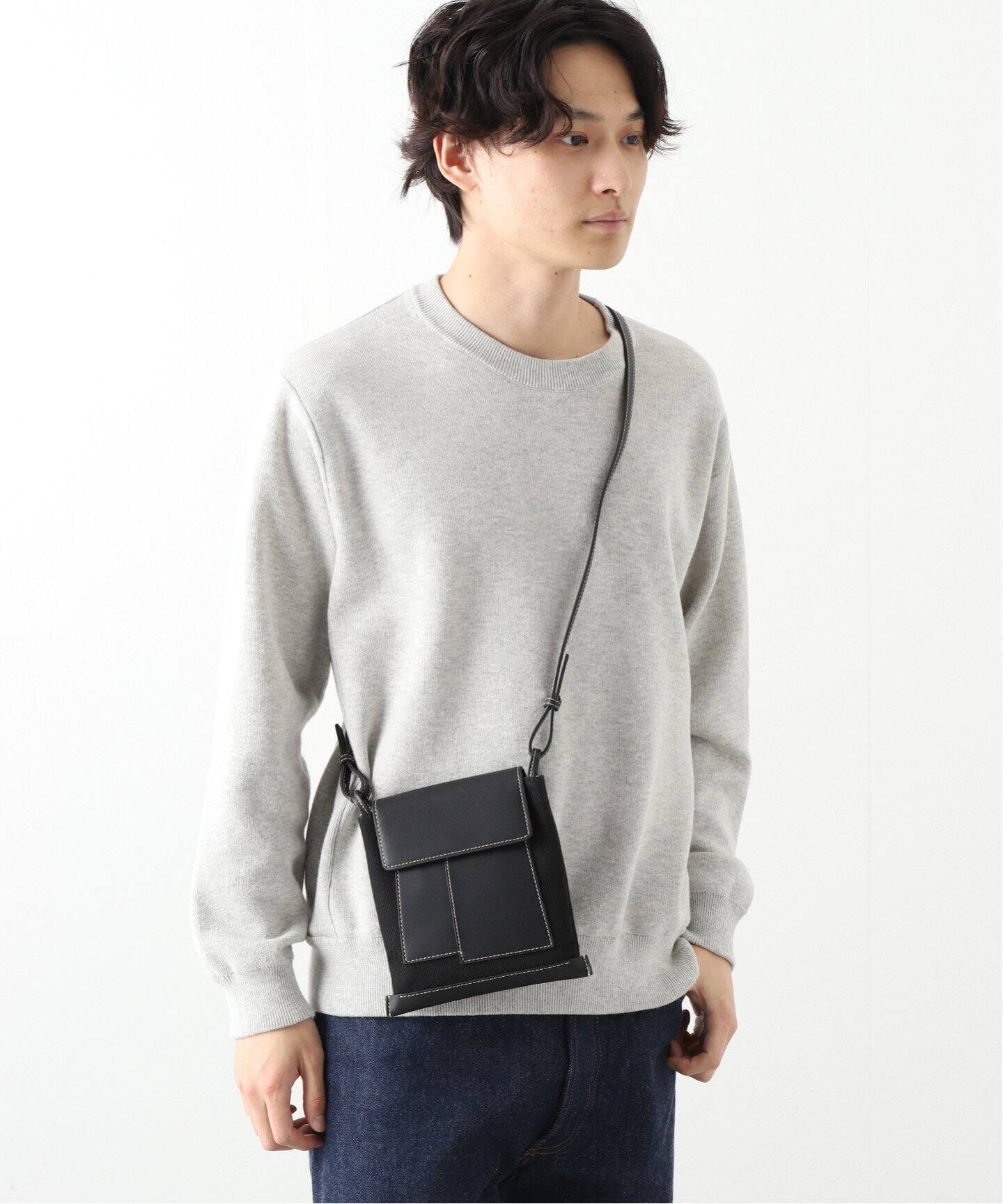 the dilettante / ザ ディレッタント】Dimas キャンバスコンビ  