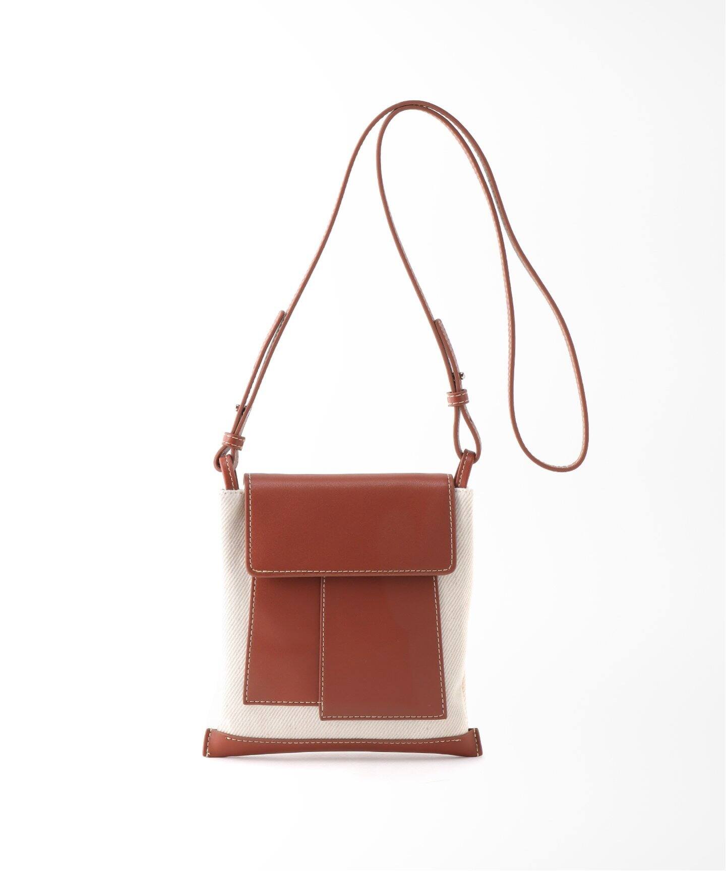 the dilettante / ザ ディレッタント】Dimas キャンバスコンビ 