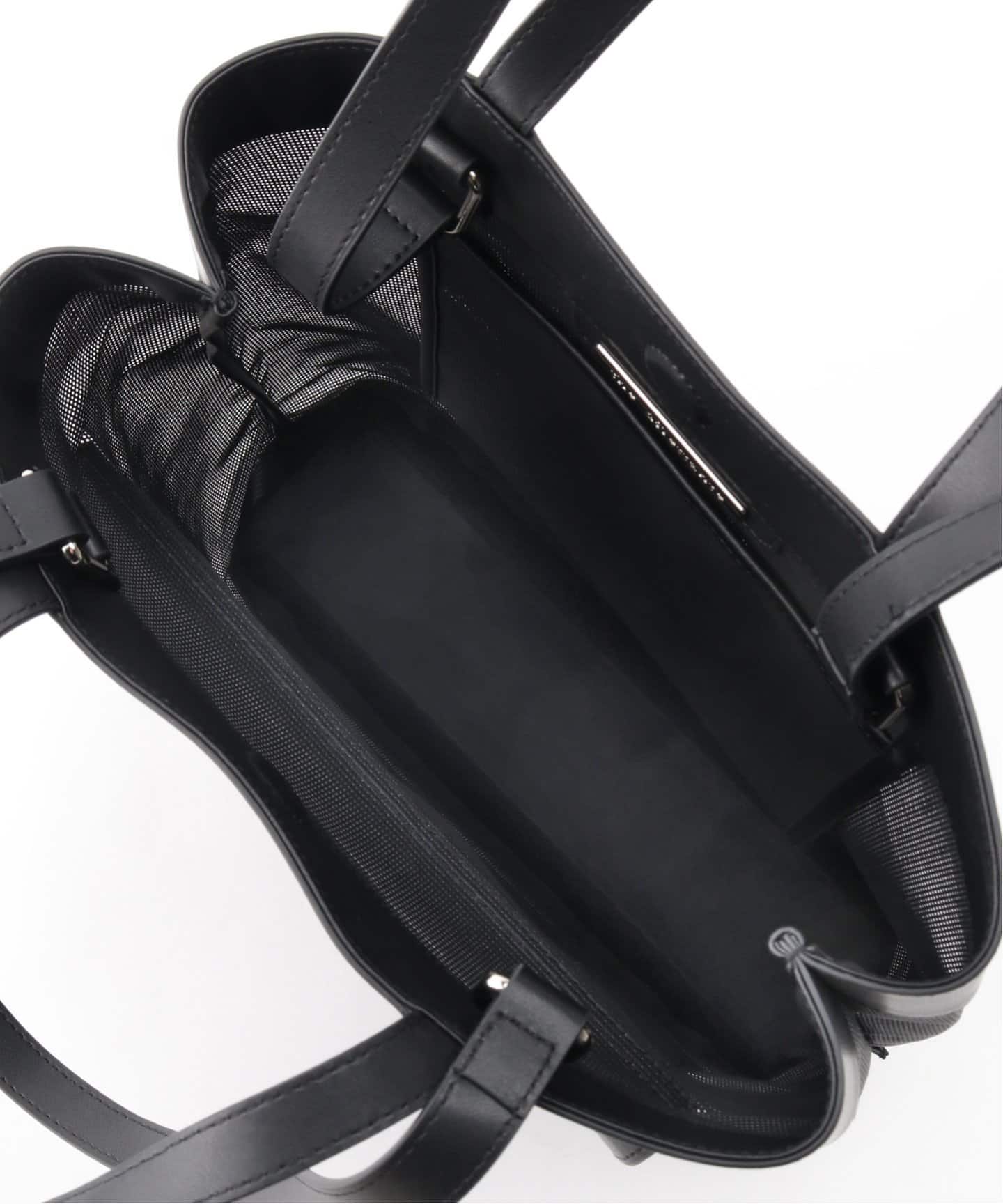 the dilettante / ザ ディレッタント】 Alas メッシュコンビ トート