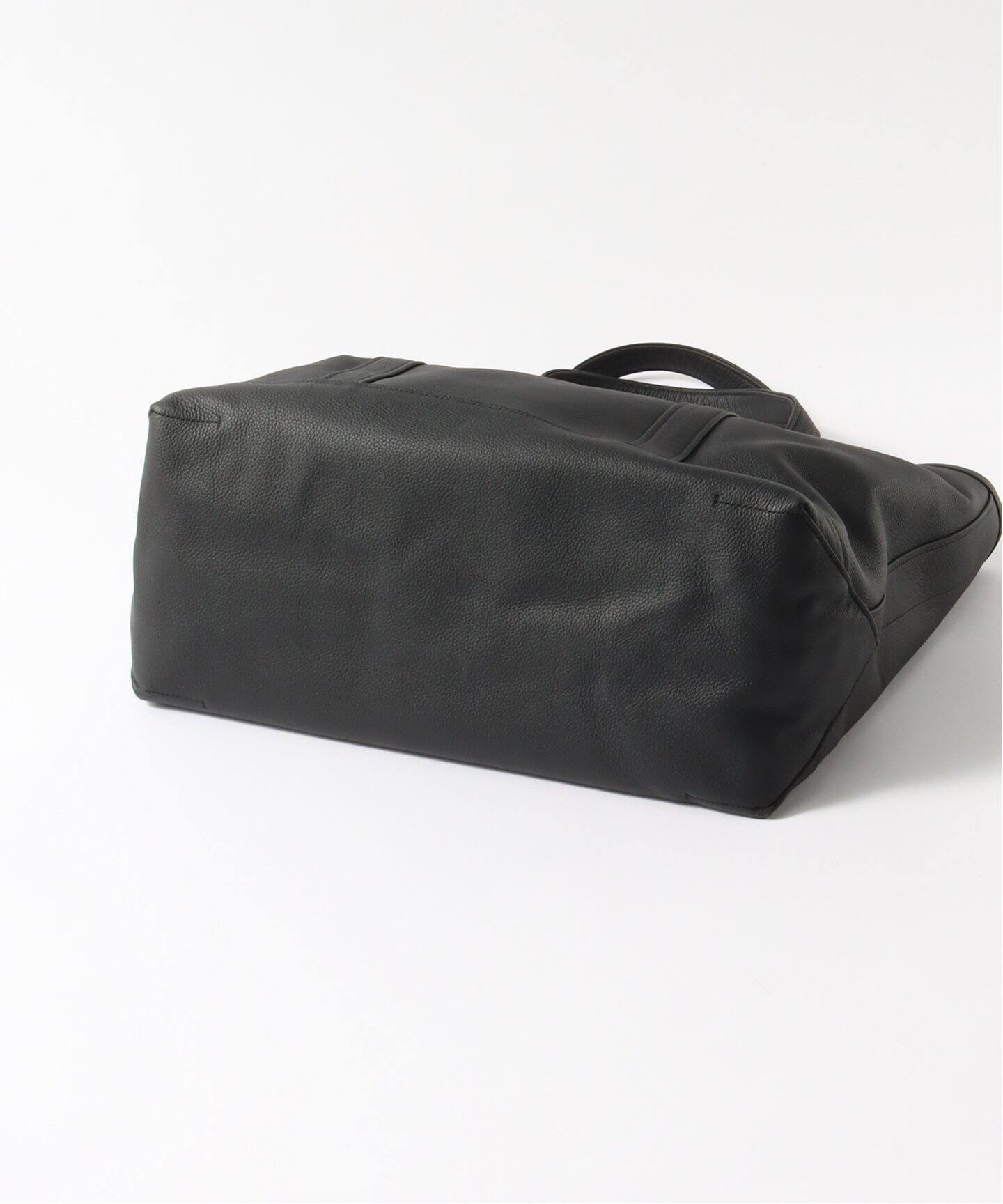 LENO / リノ】LEATHER TOTE BAG (X-LARGE)（トートバッグ）｜EDIFICE 