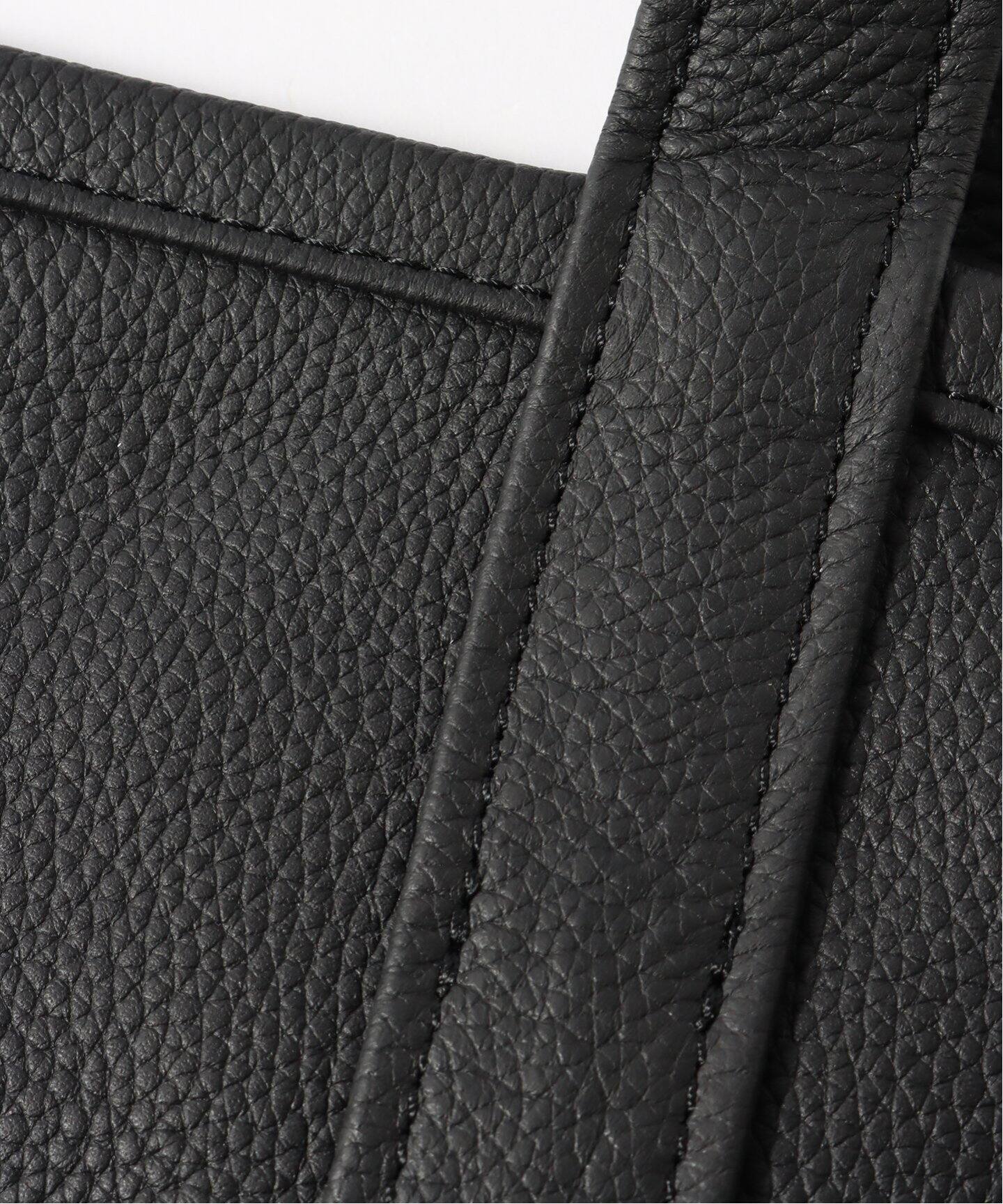 LENO / リノ】LEATHER TOTE BAG (X-LARGE)（トートバッグ）｜EDIFICE 
