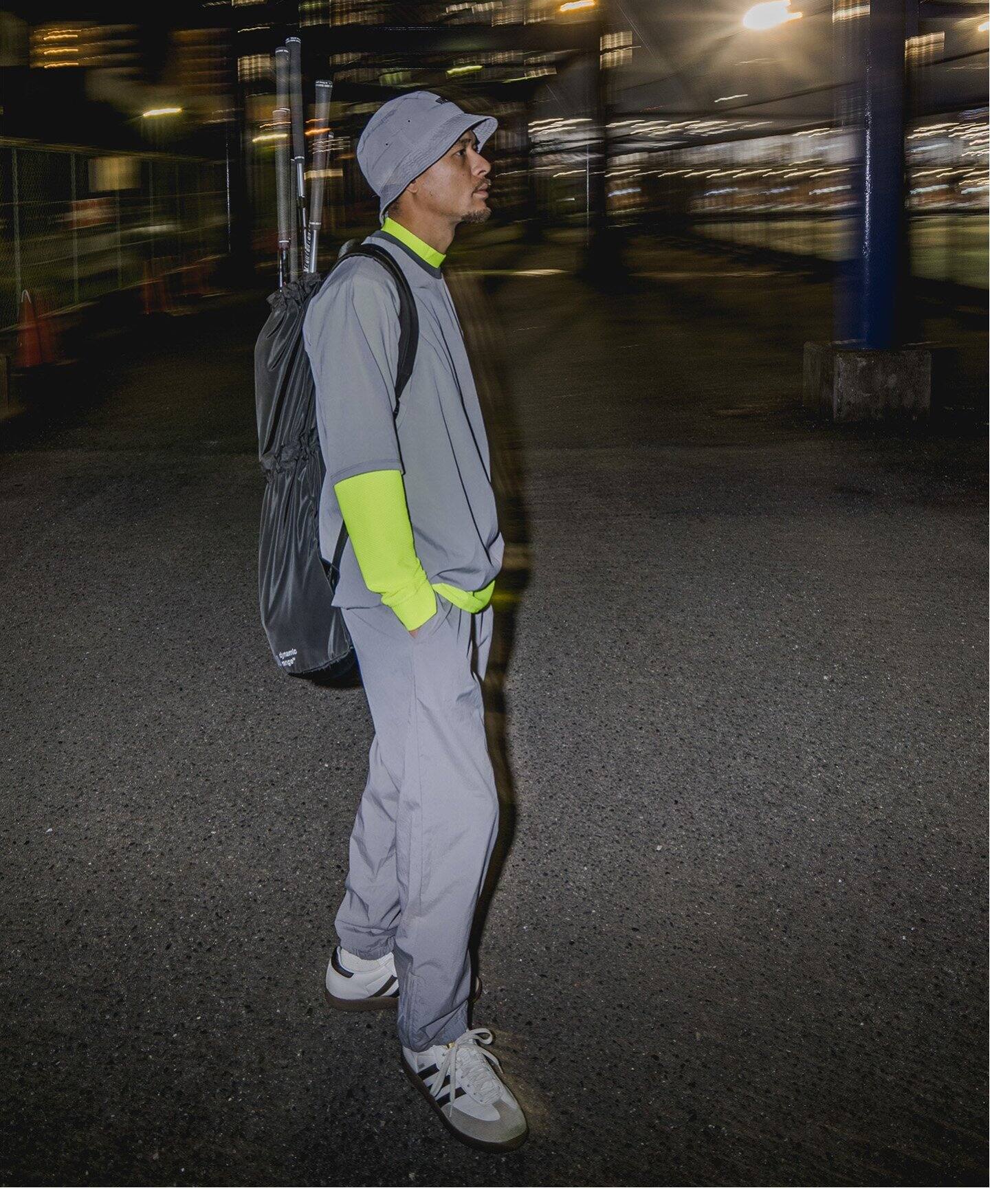 CLUBHAUS / Dynamic Range × OUTDOOR PRODUCTS】別注 クラブリュック 
