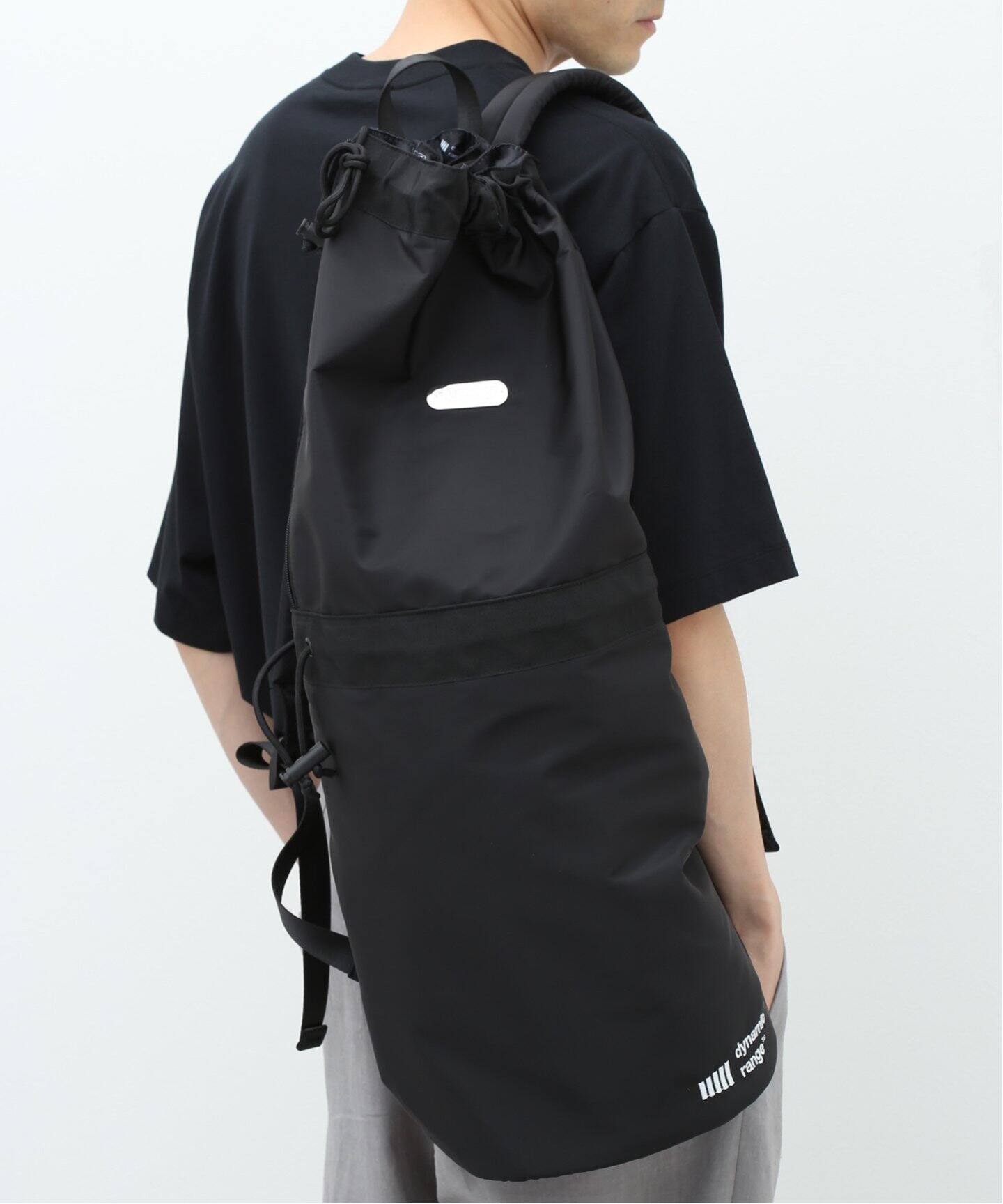 CLUBHAUS / Dynamic Range × OUTDOOR PRODUCTS】別注 クラブリュック 