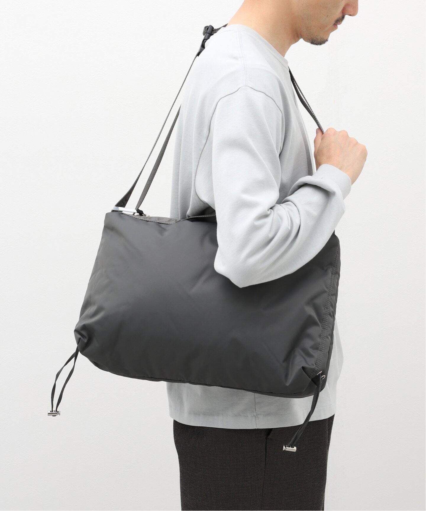 NOMADIS / ノマディス】BOY ナイロンショルダーBAG（ショルダーバッグ 