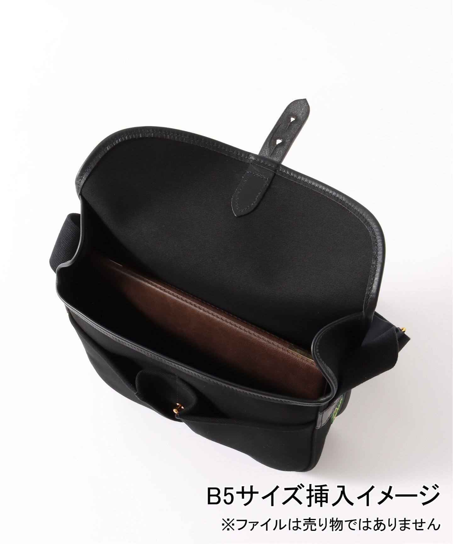 引き取り限定 Brady STOUR ブレディ ストア ショルダーバック カーキ  