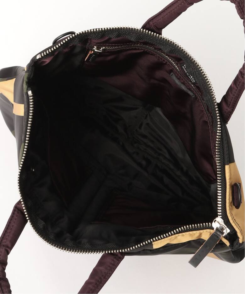 【MARNI×PORTER マルニ×ポーター】HELMET BAG SR（その他バッグ）｜EDIFICE（エディフィス）の通販｜BAYCREW